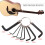 Jeu de clés Allen hexagonales pour guitare 2