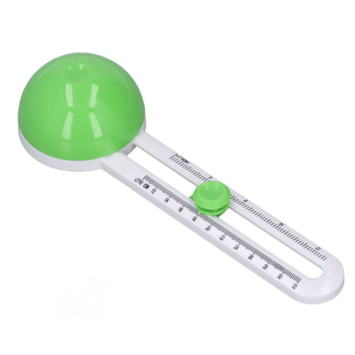Circle Paper Trimmer DIY Manual Adjustable 1