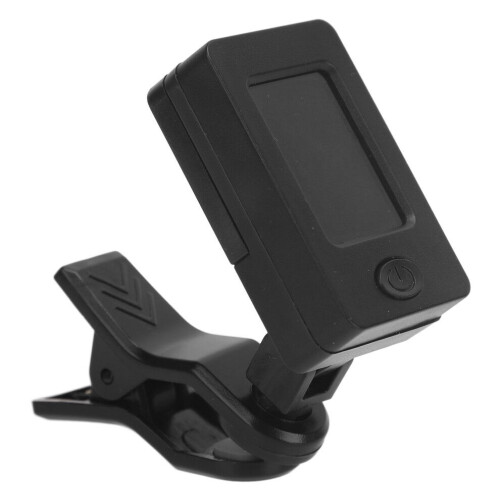 Clip-On-Tuner mit LCD-Display, hoher Empfindlichkeit, 8C 1