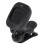 Clip-On-Gitarrenstimmgerät, schwarzes LCD-Display, A0 bis C8 3
