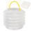Collapsible Paint Brush Washer Transparent 1