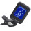 ClipOn Tuner 12Lil för gitarr bas ukulele musikalisk 3