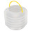 Collapsible Paint Brush Washer Transparent 3