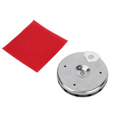 Kreisförmige Stimmung eines Metallinstruments (chromatische Tonhöhe)
