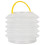 Collapsible Paint Brush Washer Transparent 5