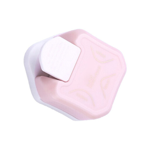 Eckenrunder 3-in-1 Mini-Kunststoffset 2