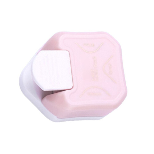 Eckenrunder 3-in-1 Mini-Kunststoffset 1