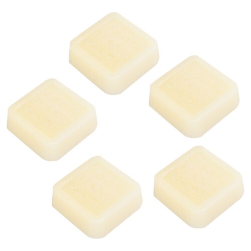 5Pcs Beeswax Square Natural Maintenance Thread 2