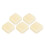 5Pcs Beeswax Square Natural Maintenance Thread 2