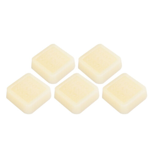 5Pcs Beeswax Square Natural Maintenance Thread 1