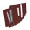 Guitar Bone Bridge Saddle Nuts Sand Paper Files 5
