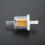 10pcs 1/4" Plastic Inline Fuel Gas Filters for Small Engines 1