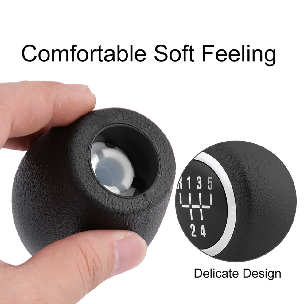 Car Gear Shift Lever For Cruze 2008Â2012 Plastic 5 Speed Upgrade Black 8421362771377