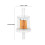10pcs 1/4" Plastic Inline Fuel Gas Filters for Small Engines 9