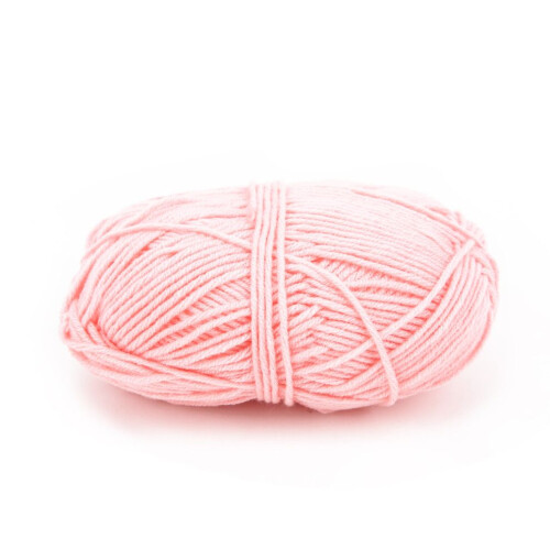 Hilo de crochet suave y agradable para la piel, algodón 1