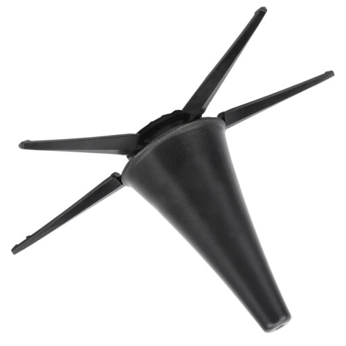 Clarinet Stand Bracket Foldable 5‑Leg Holder 1