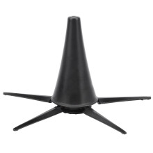 Support pliable à 5 pieds pour pupitre de clarinette