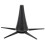 Clarinet Stand Bracket Foldable 5‑Leg Holder 1
