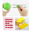 Coupe-papier circulaire DIY à 360 degrés 5