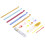 Crochet Hooks Aluminum Material Ergonomic Handle 5
