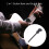 Gitarrbåge med 0,7 mm tjocklek för gitarr 2