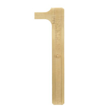 Double Scale Vernier Caliper Brass Jewelry Maker