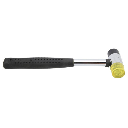 Doppelkopfhammer mit Ersatzkopf für Folk 2