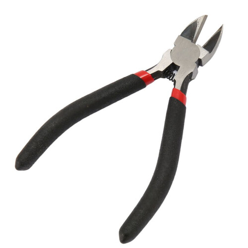 Seitenschneider für Stahldrähte 1