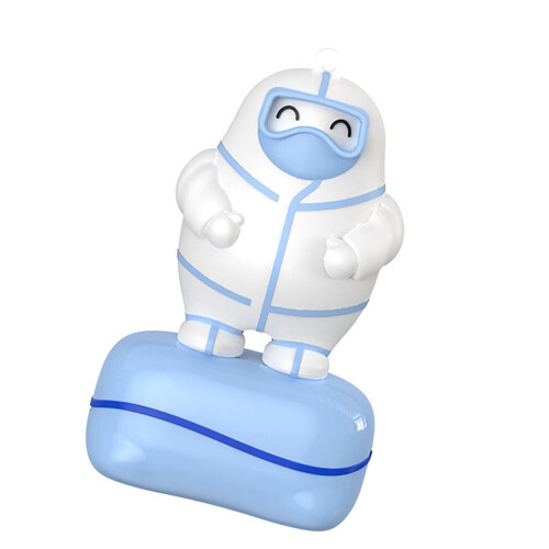 Digital Teaching Stamp Cartoon Style Quick Drying 1