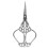 DIY Sewing Scissors Embroidery Vintage Classical 4