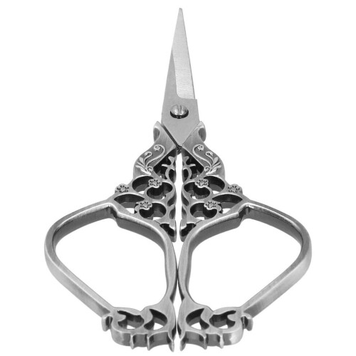 DIY Sewing Scissors Embroidery Vintage Classical 1