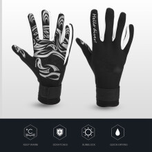 Keep Diving 2MM Neoprenhandschuhe Schwarz M für Wassersport Schnorcheln