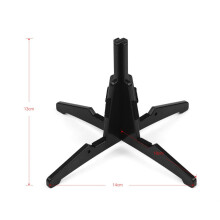 Support de clarinette détachable portable