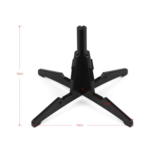 Support de clarinette détachable portable