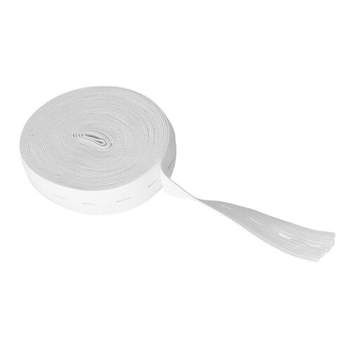 Knoopsgat elastische band draagbaar multifunctioneel voor thuis 1