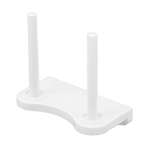 Double Column Spool Holder Plastic Thread Winding