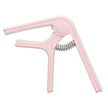 Gitarren-Capo, robuste ABS-Feder, gleichmäßiger Druck, einfach