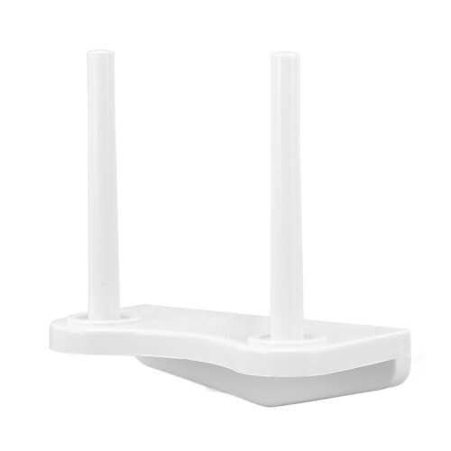 Double Column Spool Holder Plastic Thread Winding 2