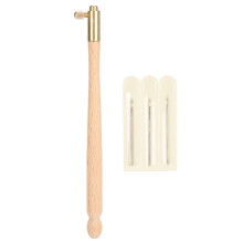 DIY Näh- und Sticknadel-Werkzeugset zum Stricken