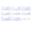9Pcs TShirt Alignment Tool DIY VNeck Ruler PVC 2