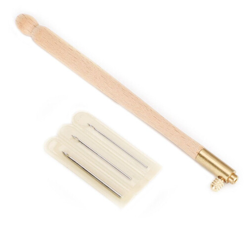 DIY Sewing Embroidery Needle Tool Set Knitting 1