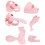 6Pcs Mprince Writing Correctors Silica Gel 3