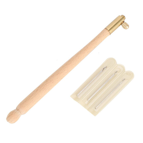 DIY Sewing Embroidery Needle Tool Set Knitting 2