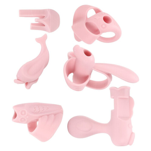 6Pcs Mprince Writing Correctors Silica Gel 1