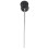 Drum Pedal Wool Felt Stainless Steel Handle 1pcs 5