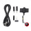 Microphone piézo universel pour 1