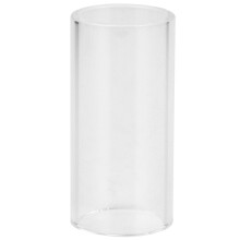 Universal gitarr transparent glasskiva