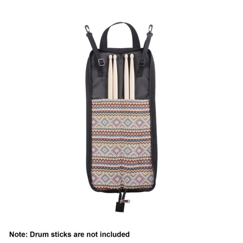 Drum Stick Bag Drumsticks Mallet Case Oxford