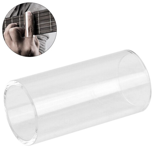Universal gitarr transparent glasskiva 1