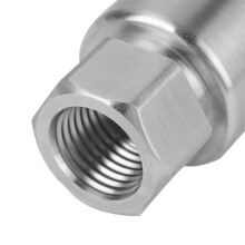 G1/4" Wasser-Öl-Gas-Drucksensor 0-80PSI 5V Ausgang